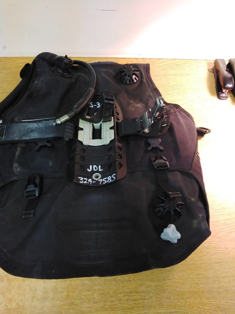 Scubapro Glidex Bcd With Air 2