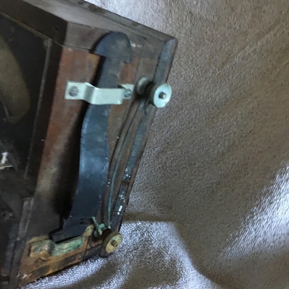 Tycos Pyrometer old vintage