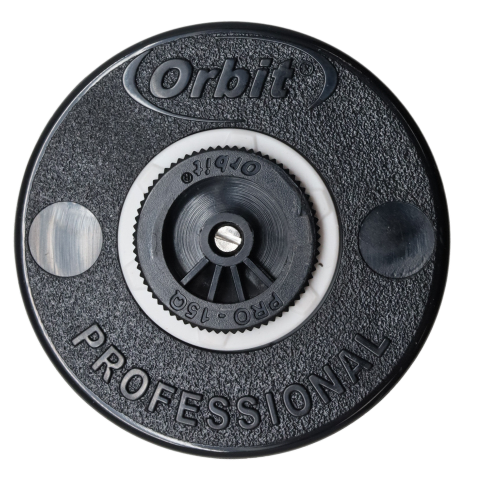 Orbit Professional Pop-up Spray Head w/ Quarter Pattern Spray Nozzle Model 54529