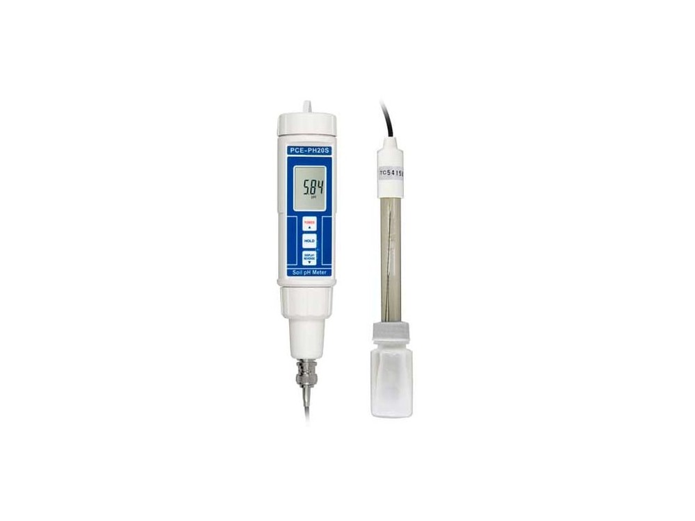 PCE instruments PCE-PH20 - Environmental Meter with External pH Electrode (for
