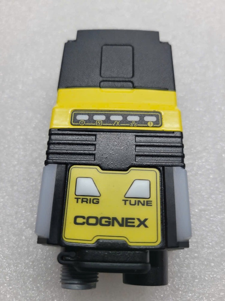 Cognex IS2801C-EC Deep Learning camera AI with color