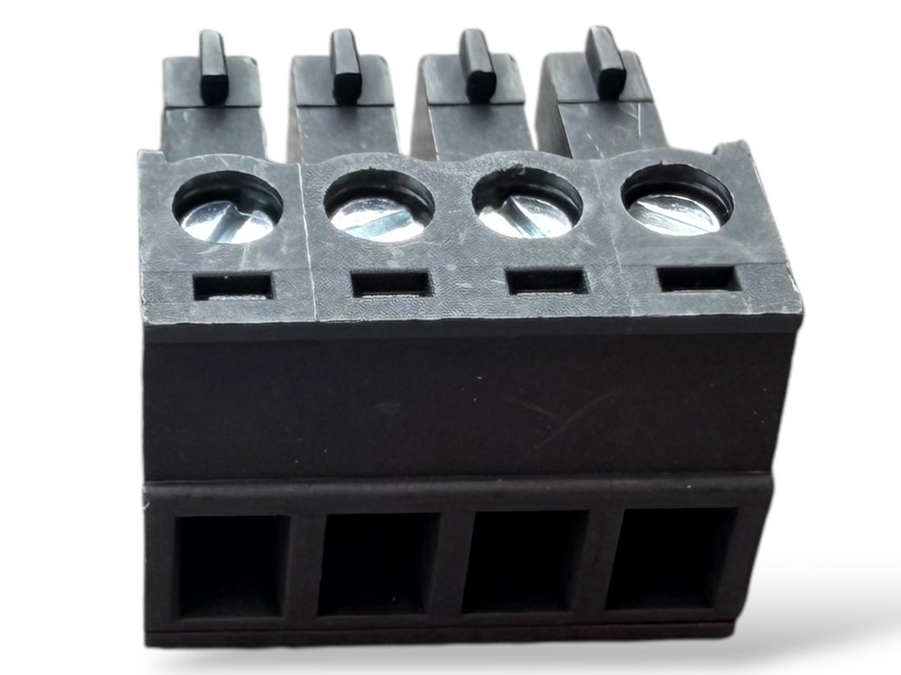 4-Pin Amplifier / Processor / Speaker / Power Plug AUDISON Bit One SRx VOCE SR