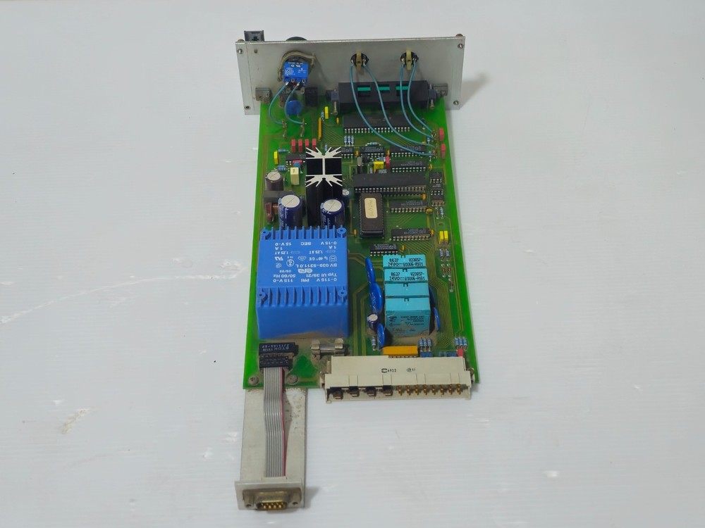 Elma PM 4.1 HF Generator Control Board Module 40kHz Industrial