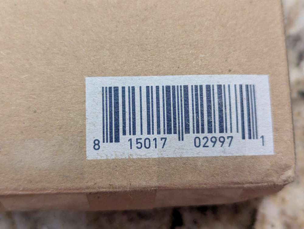 SimpliSafe Keypad Home Security System Wireless White