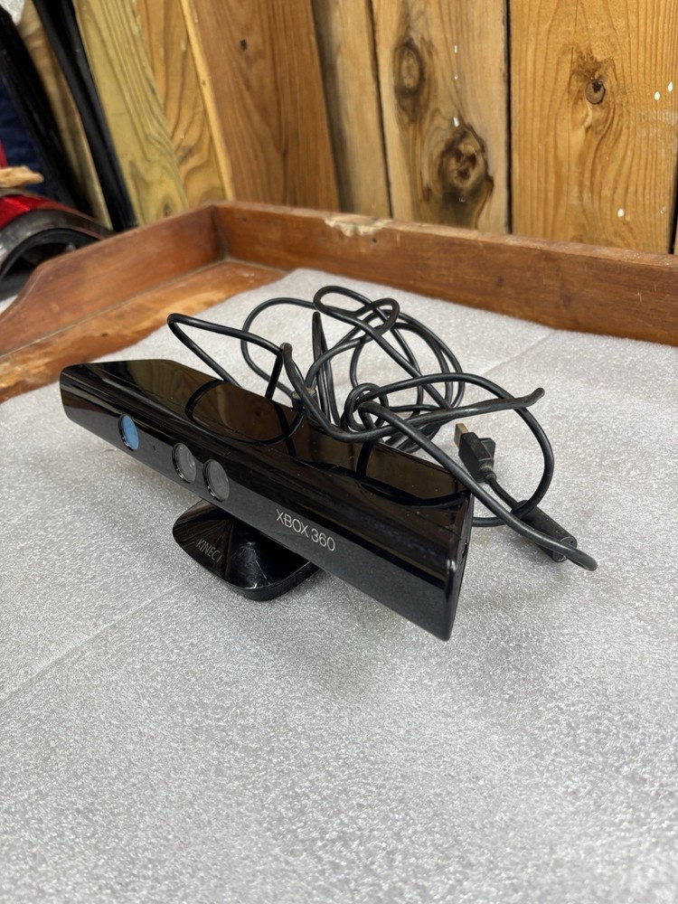 Official Microsoft Xbox 360 Kinect Motion Sensor Bar