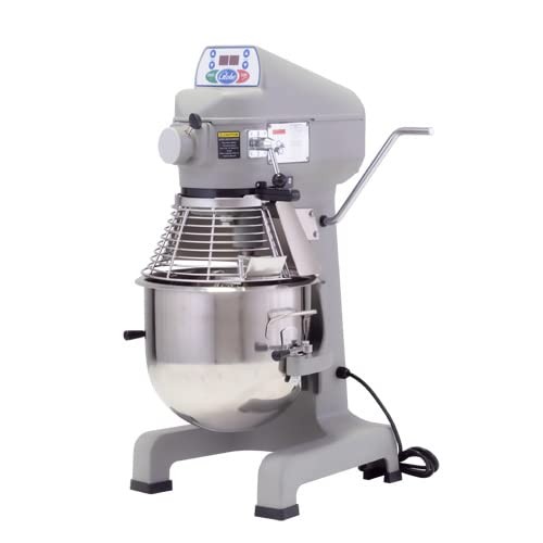 Globe SP20 20-Quart Countertop Planetary Mixer, NSF