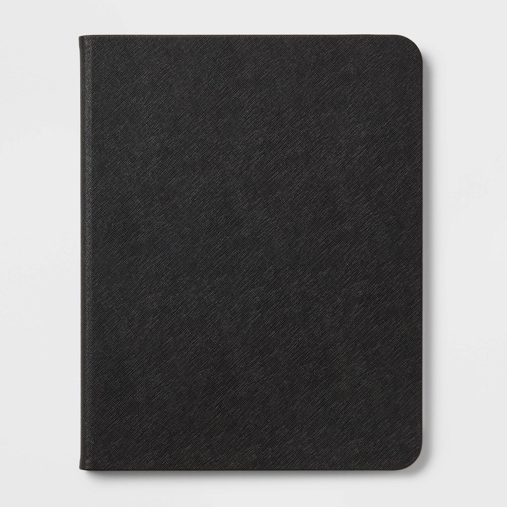 iPad Pro 11" (M4) Case - Heyday™ Black Saffiano