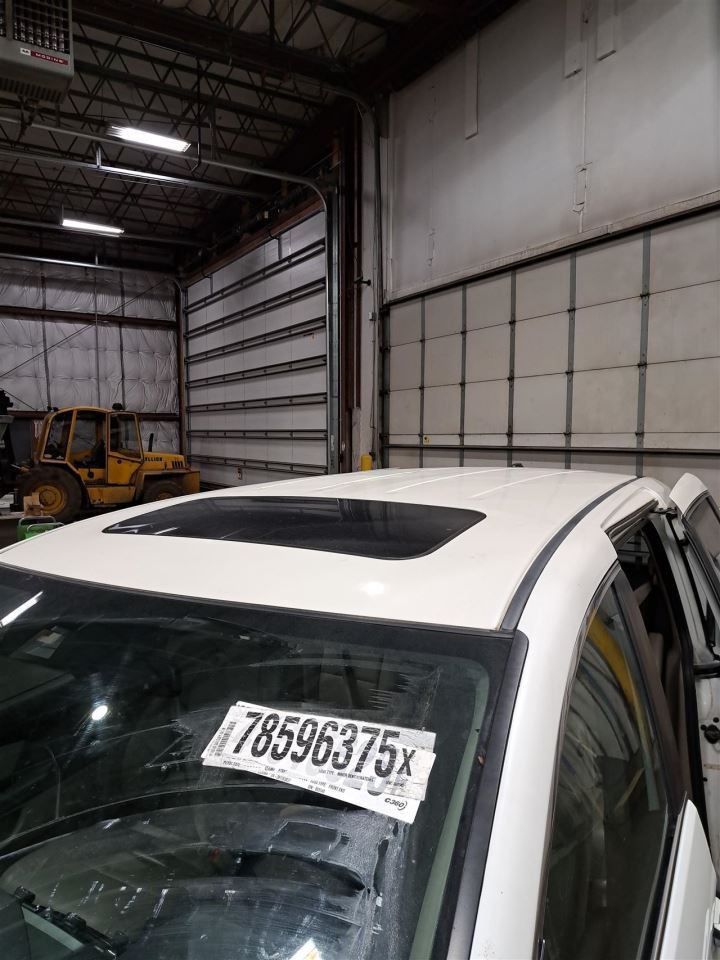 2016 Odyssey Upper Display Screen Sku#4413148