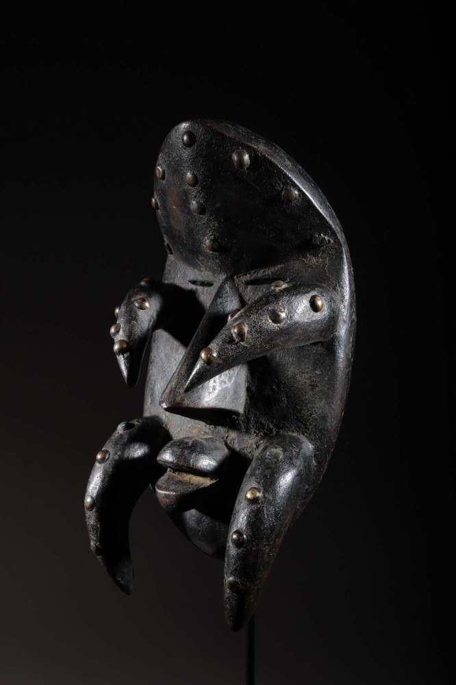 Mask African Mask Guéré 1995