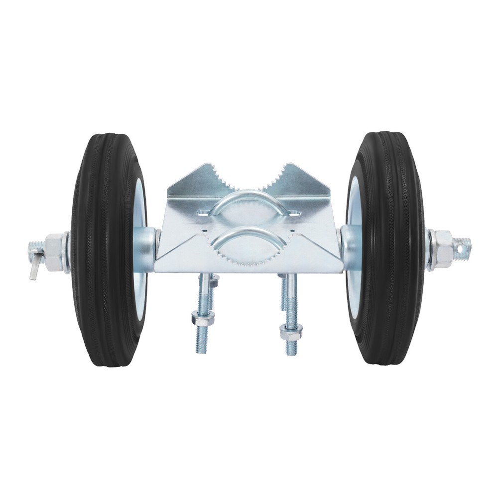 Modern Heavy Duty Sliding Gate Wheels Kit, Rolling Gate Hardware Kit