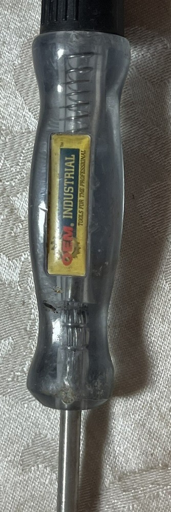 Vintage Solder Gun Good Condition