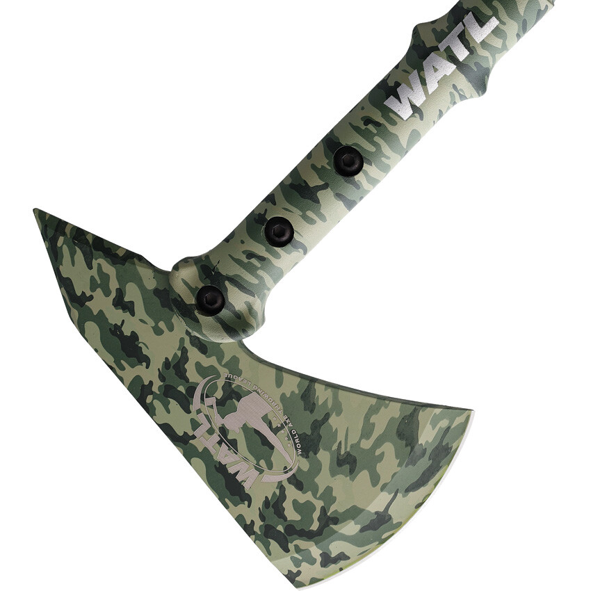 New World Axe Throwing League The Mercenary Throwing Axe 148