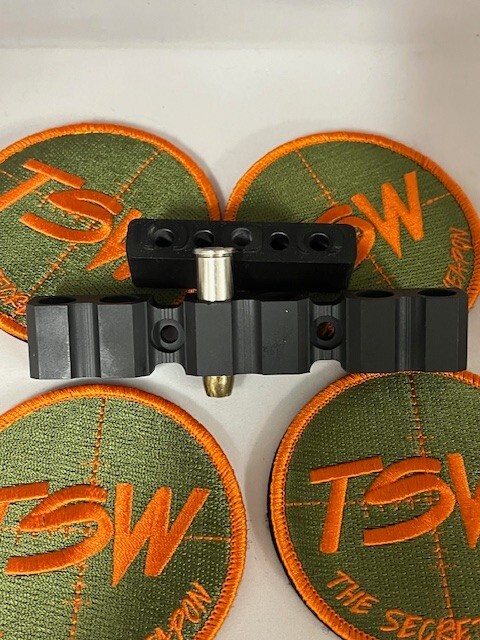 Marlin Dark Series Bullet Quivers