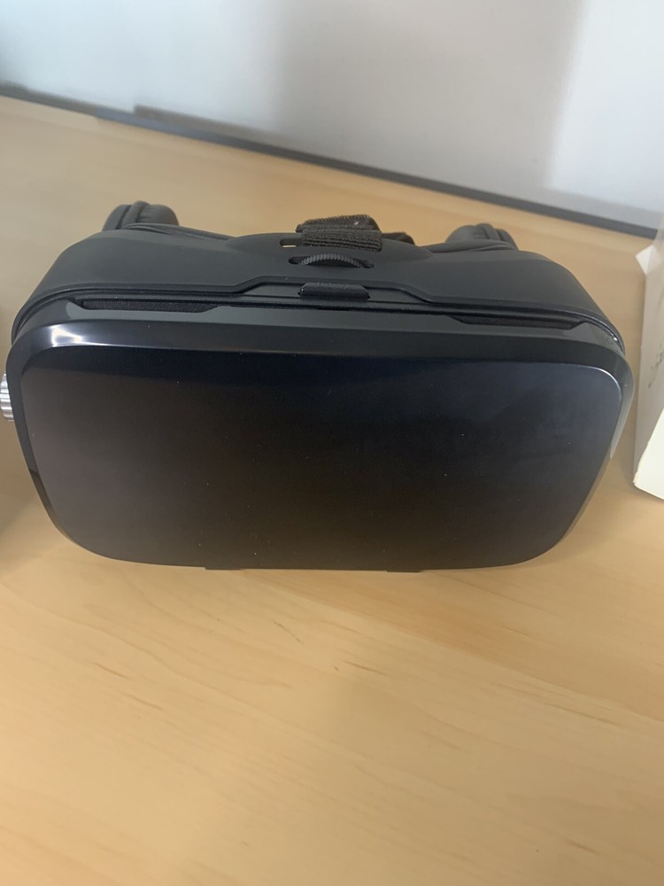 new Promark Audio Pro VR Virtual Reality Headset Goggles black pro mark head set