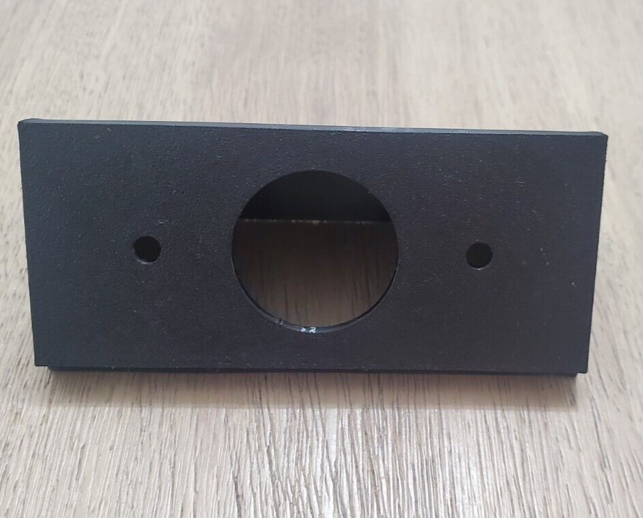 Ring Video Doorbell Wired 5AT3T5 Angle Wedge Bracket Mount 60 Degree 3D Printed