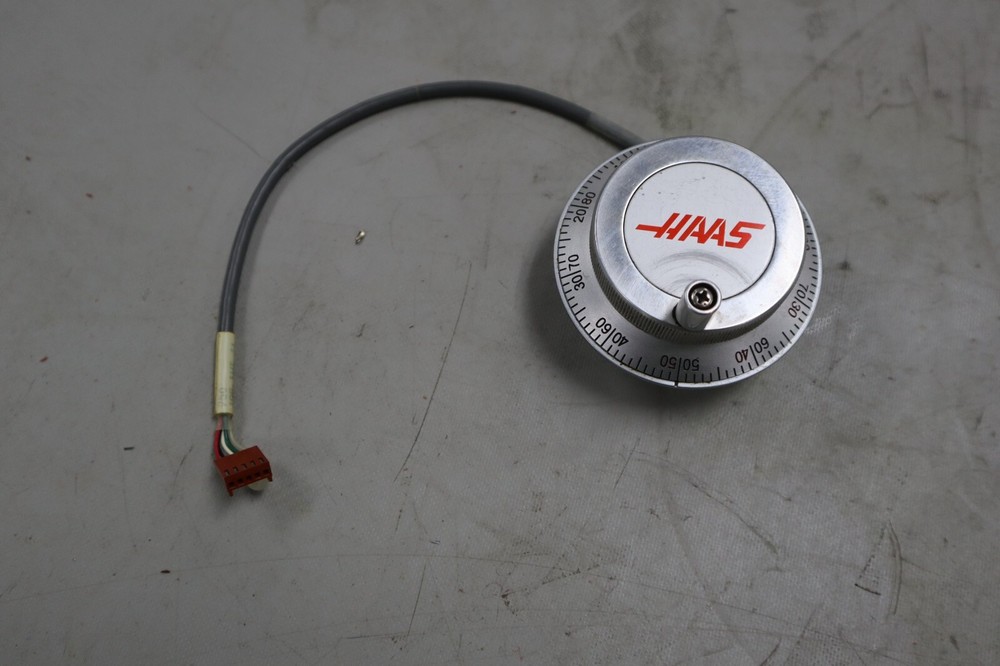 Haas Jog Handle 69-0100 Manual Pulse Generator Encoder
