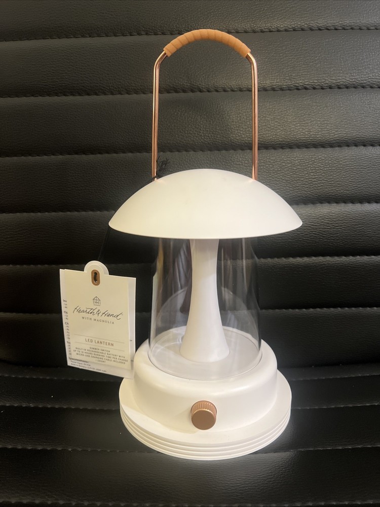 Hearth & Hand Magnolia LED Lantern Light