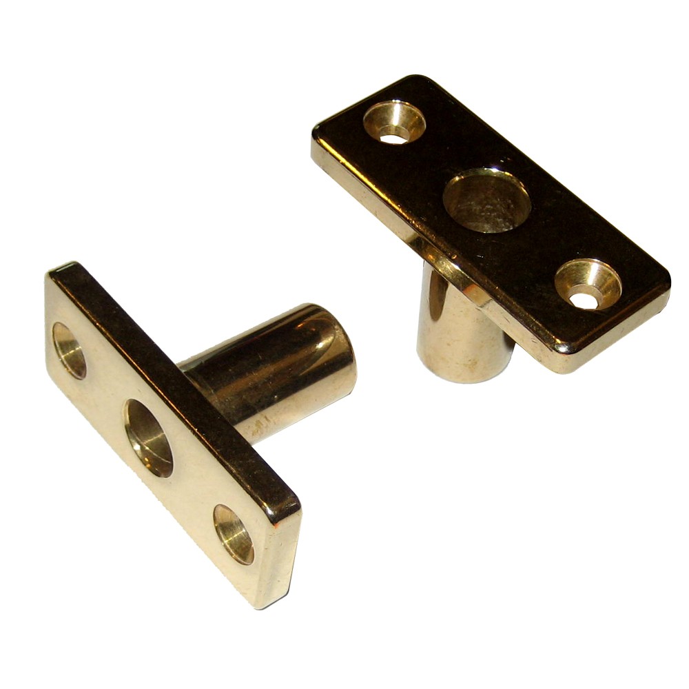 Perko Rowlock Socket - Bronze 0831DP0PLB UPC 085226019142