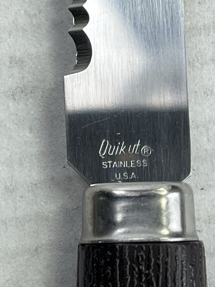 Quilt - 4-pc, Steak Knife Set B