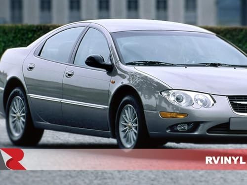 Pillar Post Pre Cut Window Trim Kits in Gloss Black Compatible Gloss (Black)