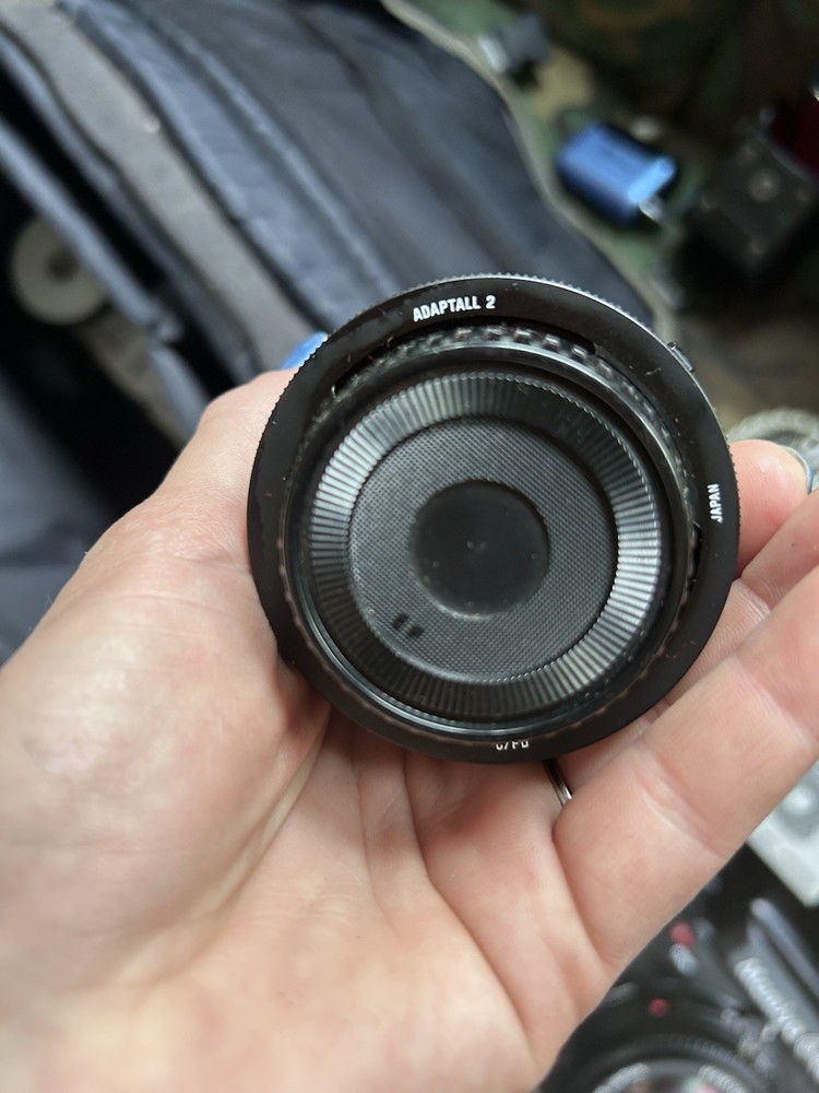 Mamiya 645 Pro Complete Kit