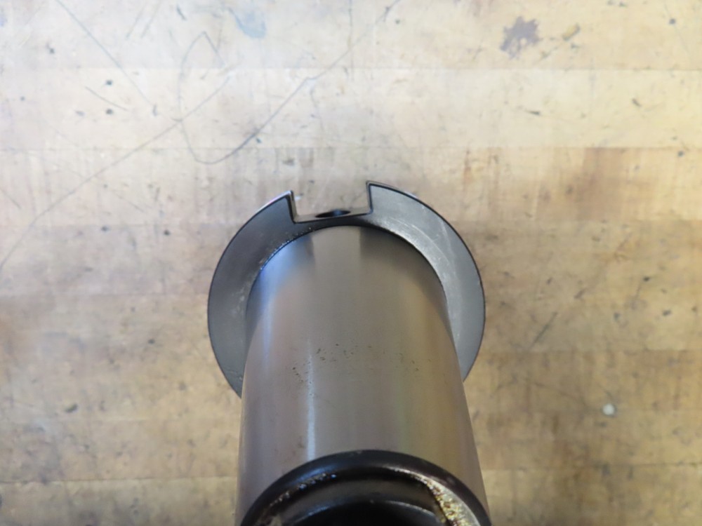 Erickson CV50EM062575 Cat50 holder 5/8" end mill adapter 5-3/4" proj.