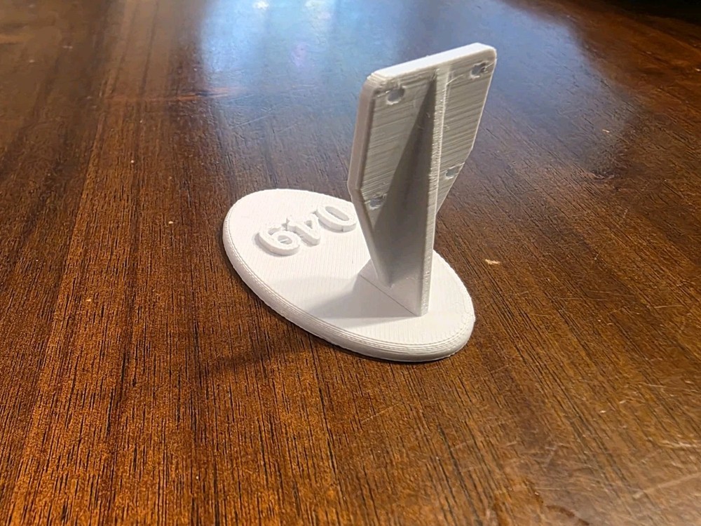 Cox Dune Buggy 049 Engine Stand - 0.049 , 3D Stand Only