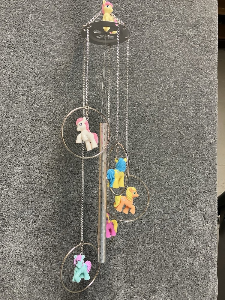 My Little Pony Wind Chime | MAAC Wind Chimes