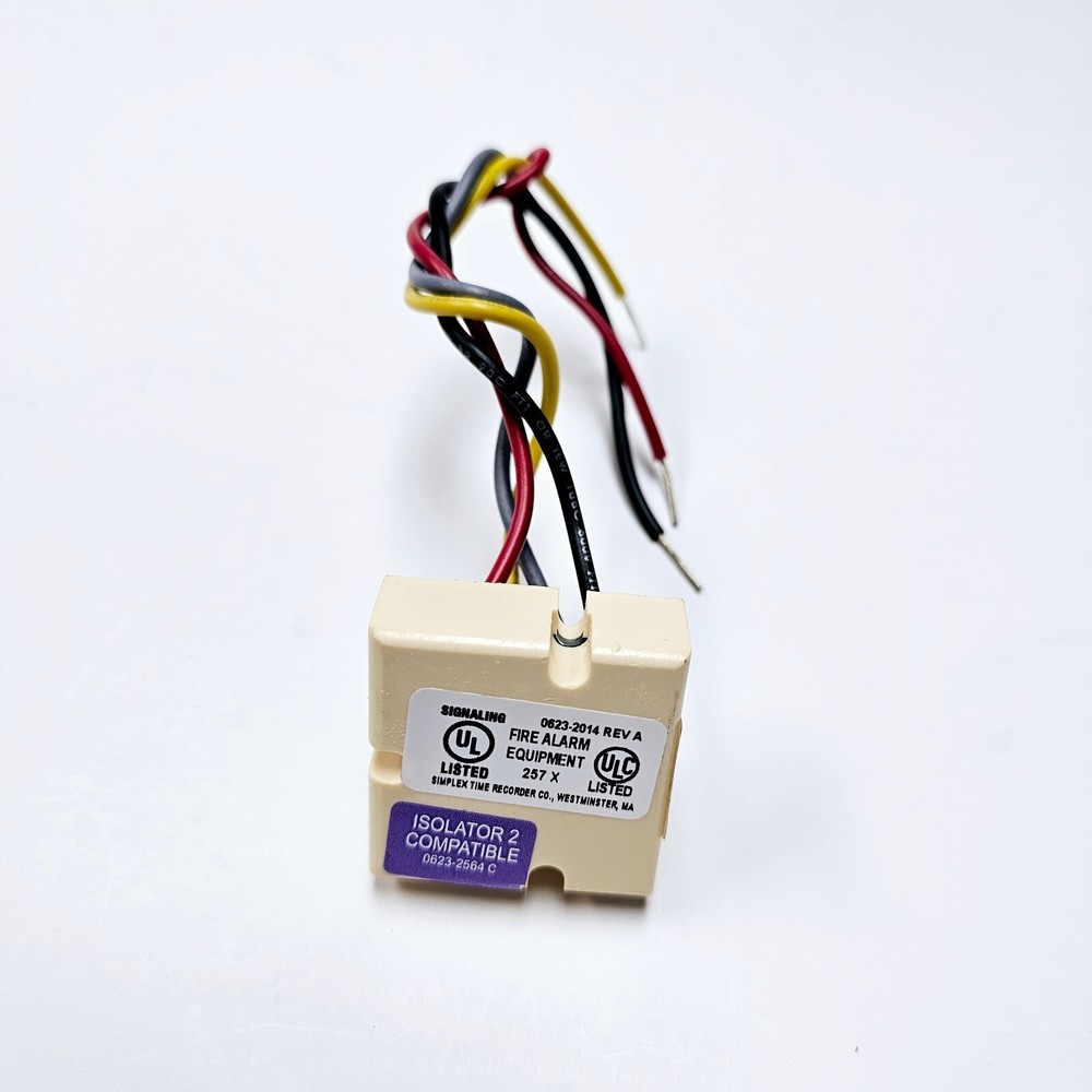 Simplex 4090-9051 Individual Addressable Module NEW (Open Box)