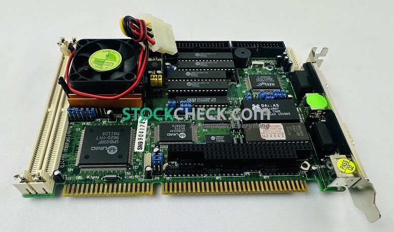 Boser HS486H Half-Size CPU Board