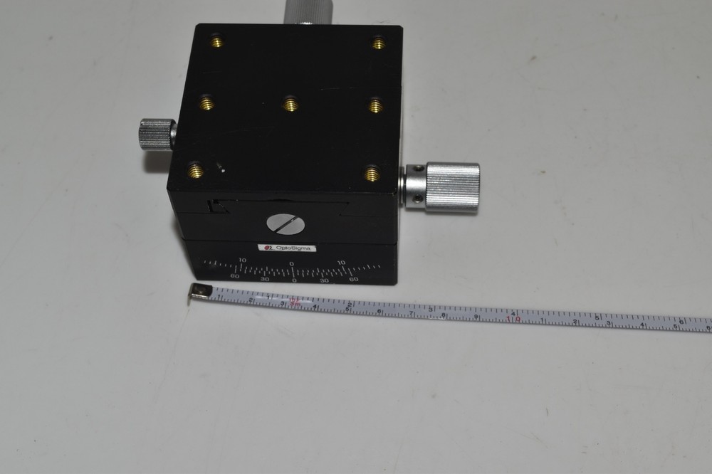 *JM* OPTOSIGMA OPTICAL STAGE (FMB56)