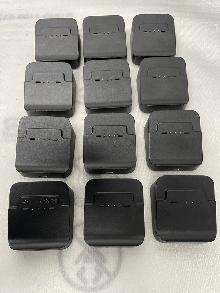 12 pieces Microsoft Xbox One Elite Series 2 Controller Charging Dock Station
