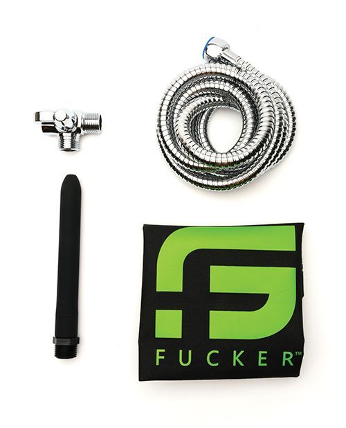 SportFucker Shower Kit 6"