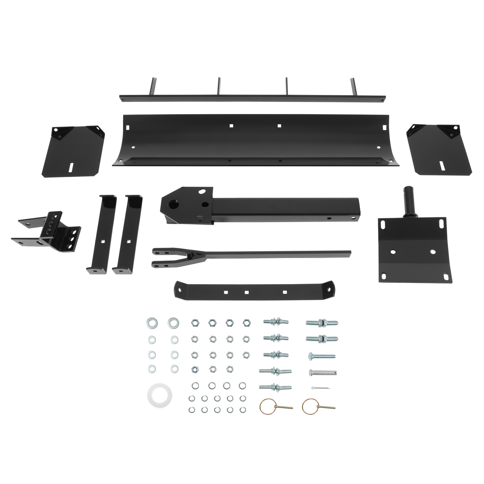 38" Tow Behind Box Scraper Blade For universal Lawn Tractor & Adjustable Grip