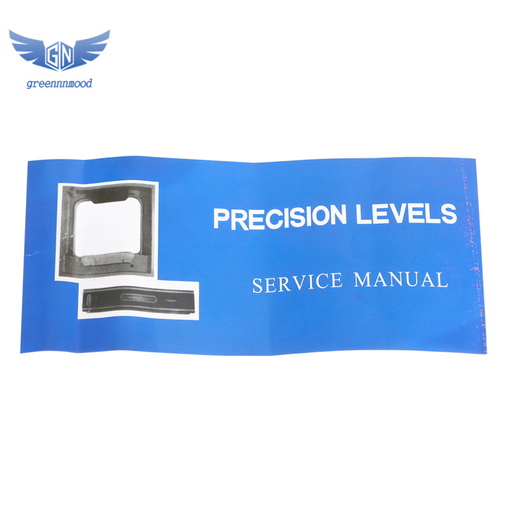 6" × 1-1/2" × 6" PRECISION FRAME SPIRIT LEVELS LEVEL