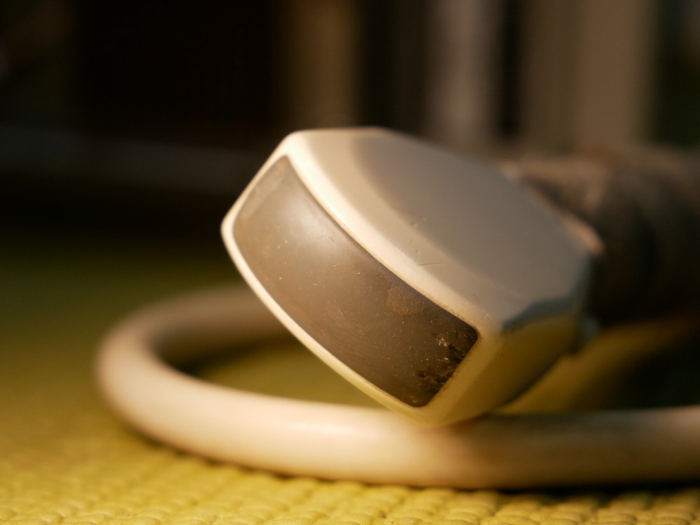 Aloka UST-987-7.5 Mhz Curved Array Transducer Probe