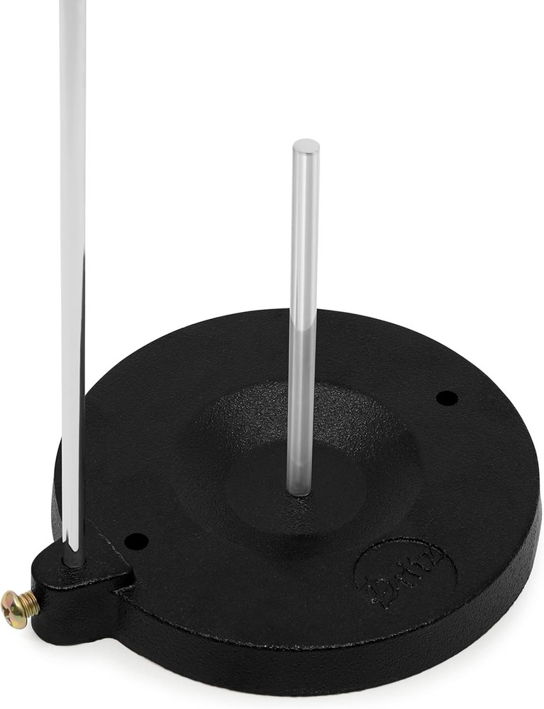 896 Cone Thread Holder, Heavy Duty, Single, Silver