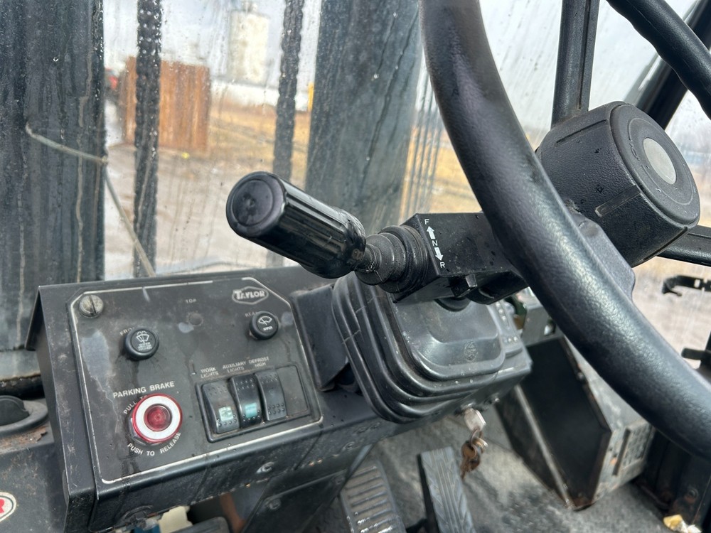 Used Taylor TX160 Forklift