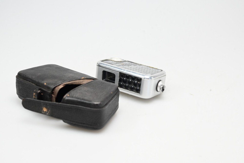 Minox Light Meter Chrome #G280