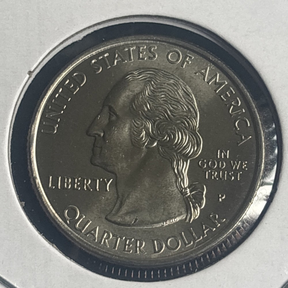 1999 P + D - Delaware - State Quarters Brilliant Uncirculated