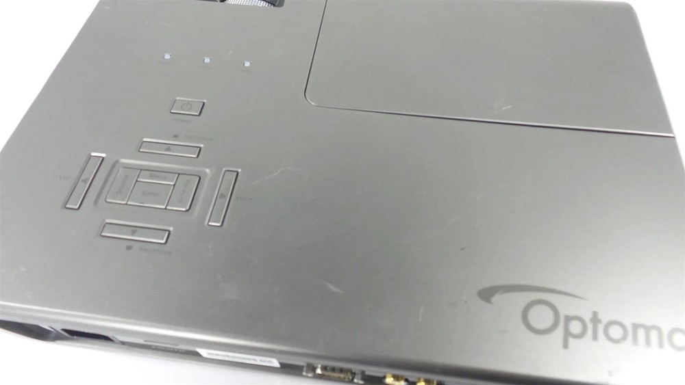 Optoma DAEHUZZ Full 3D DLP Projector - HDMI - Lamp Runtime : 1060 Hours