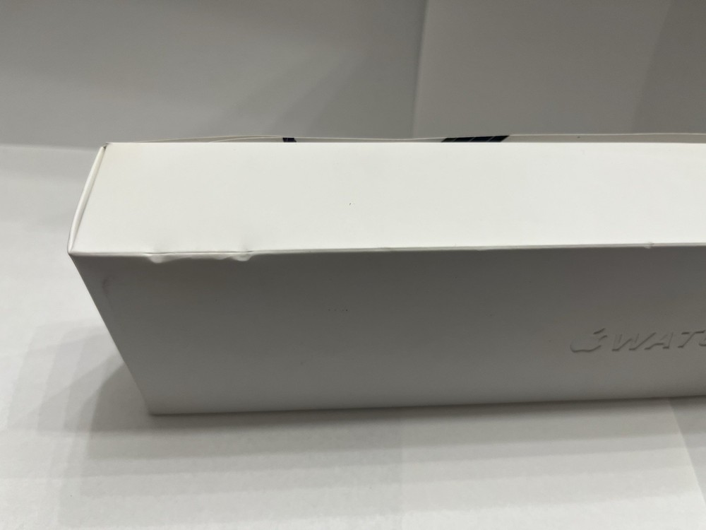Apple Watch Series 7 45mm EMPTY Original Box