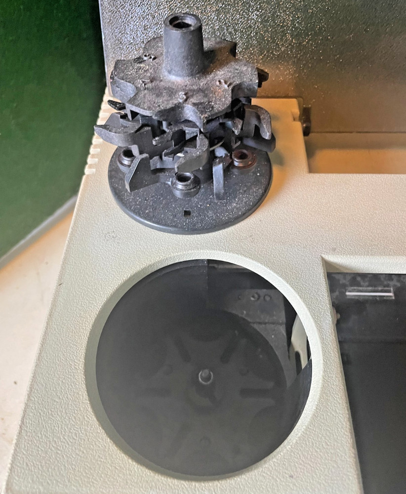 Vintage HP/Hewlett Packard 7475A Six Pen Plotter