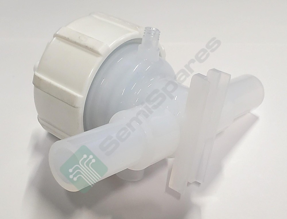 INTEGRA 202-58-01 PNEUMATICALLY OPERATED VALVES 1/2"