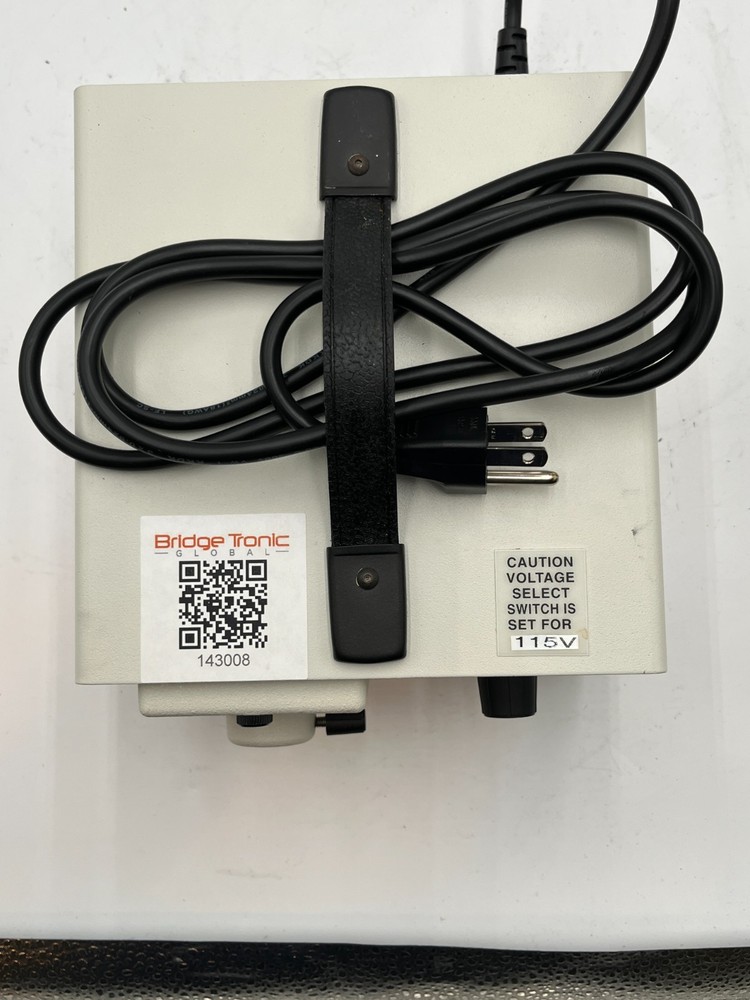 Fostec DCR Fiber Optic Illuminator / Light Source Controller