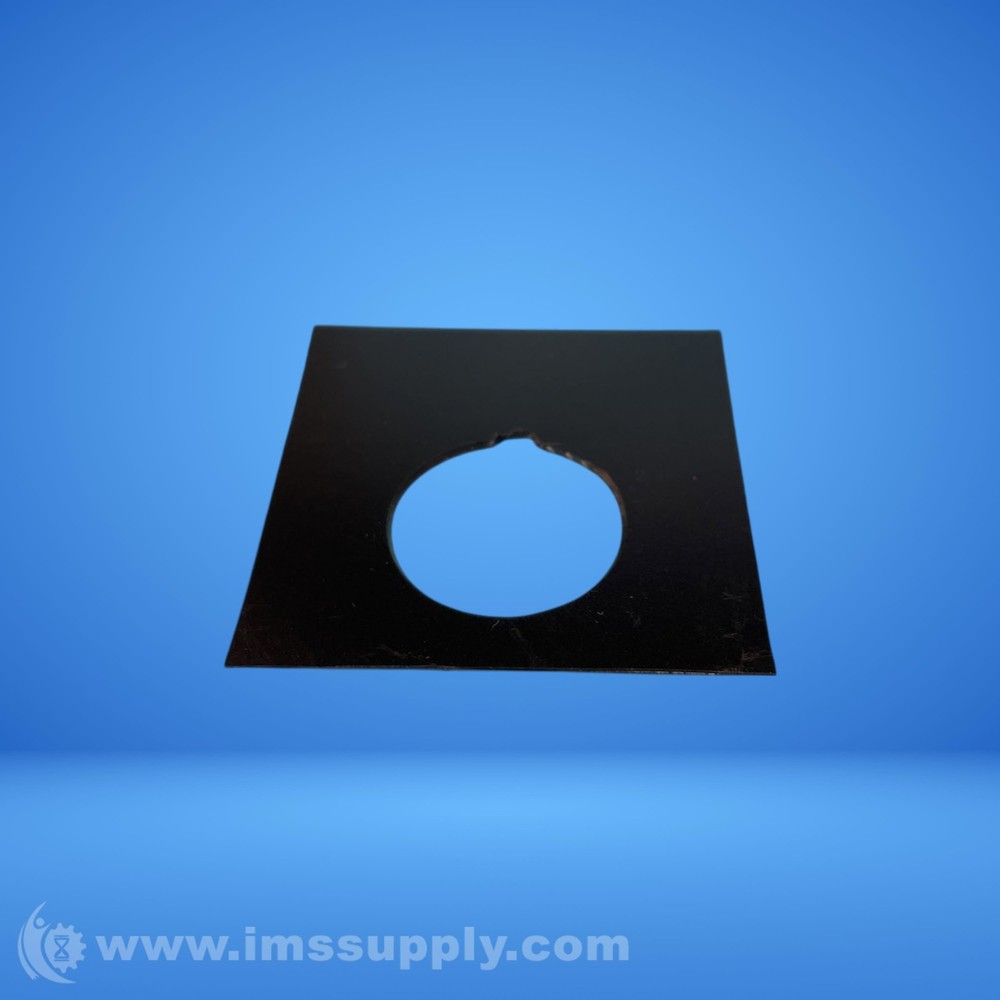 F464PBLT Request to Enter Engraved Pushbutton Legend Plate USIP