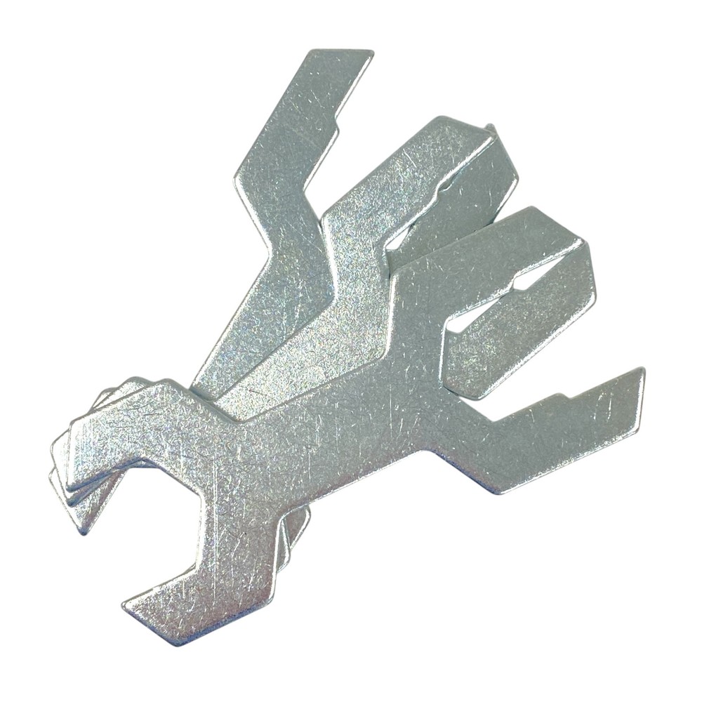 Stem Caster Wrench 3.5 in Length, 3 Pcs