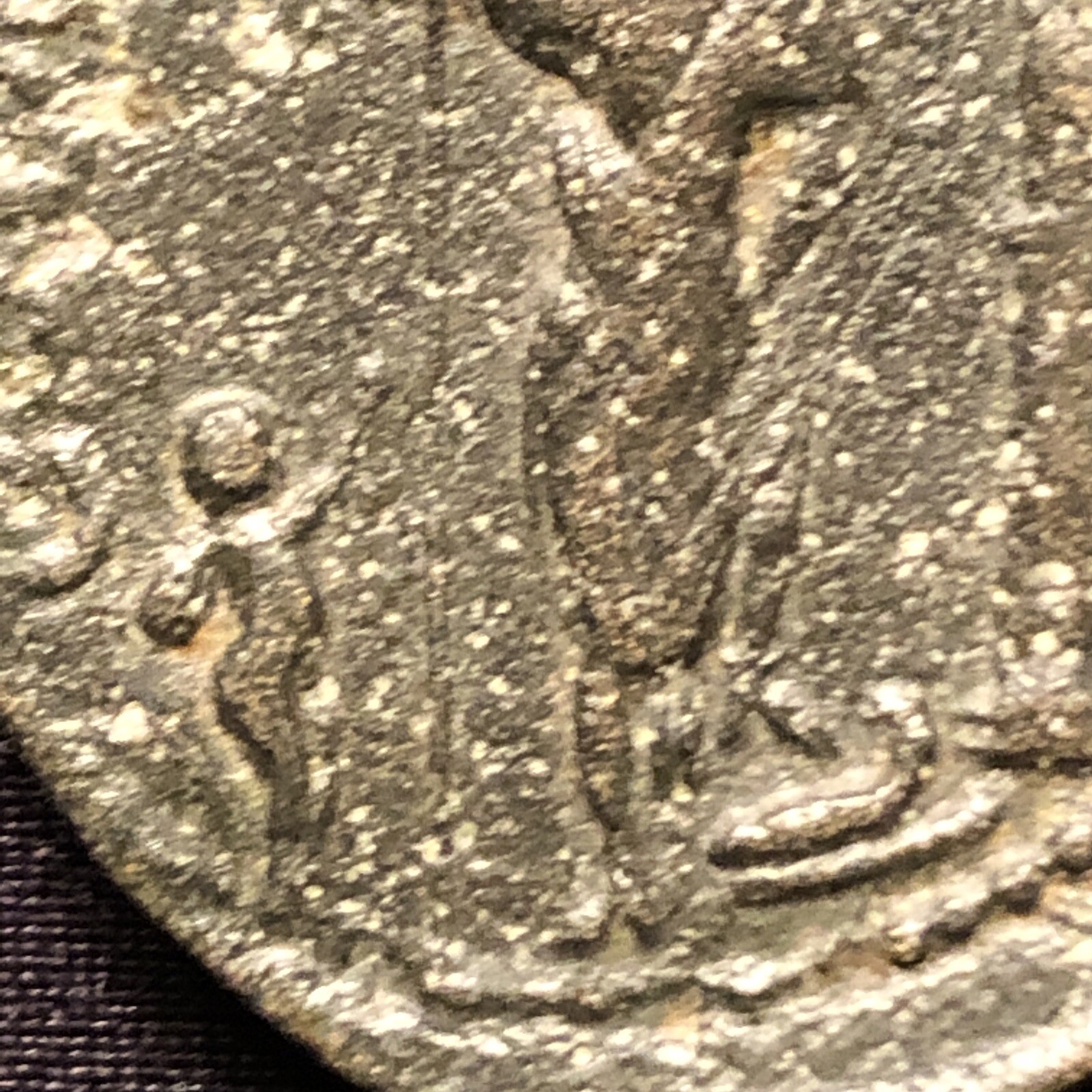 elagabalus phoenicia: sidon ad 218-222 Ae29 Rev Astarte ,Nike,Marsyas Lower Left