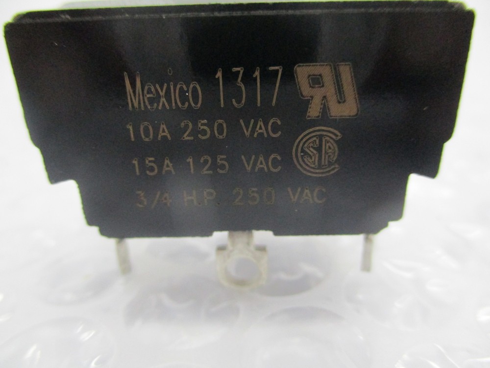 INDUSTRIAL SPARE 1317 TOGGLE SWITCH NSNP