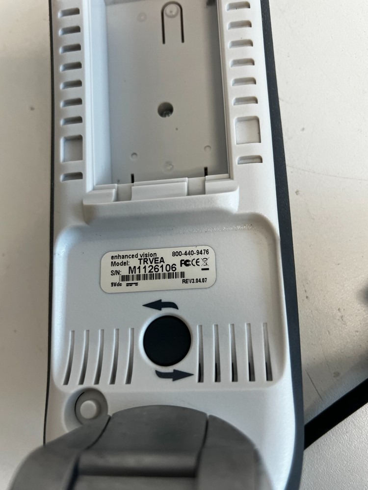 Enhanced Vision Transformer Magnifier TRVEA - Read Condition